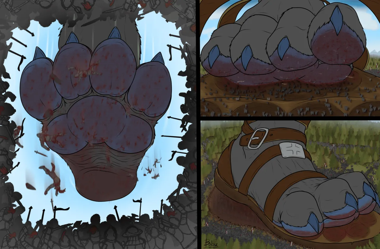 Macro Robot Collection page 3 full