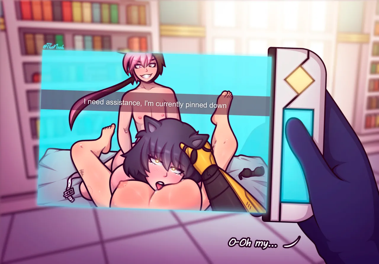 Neopolitan's Mating Hunt page 10 full