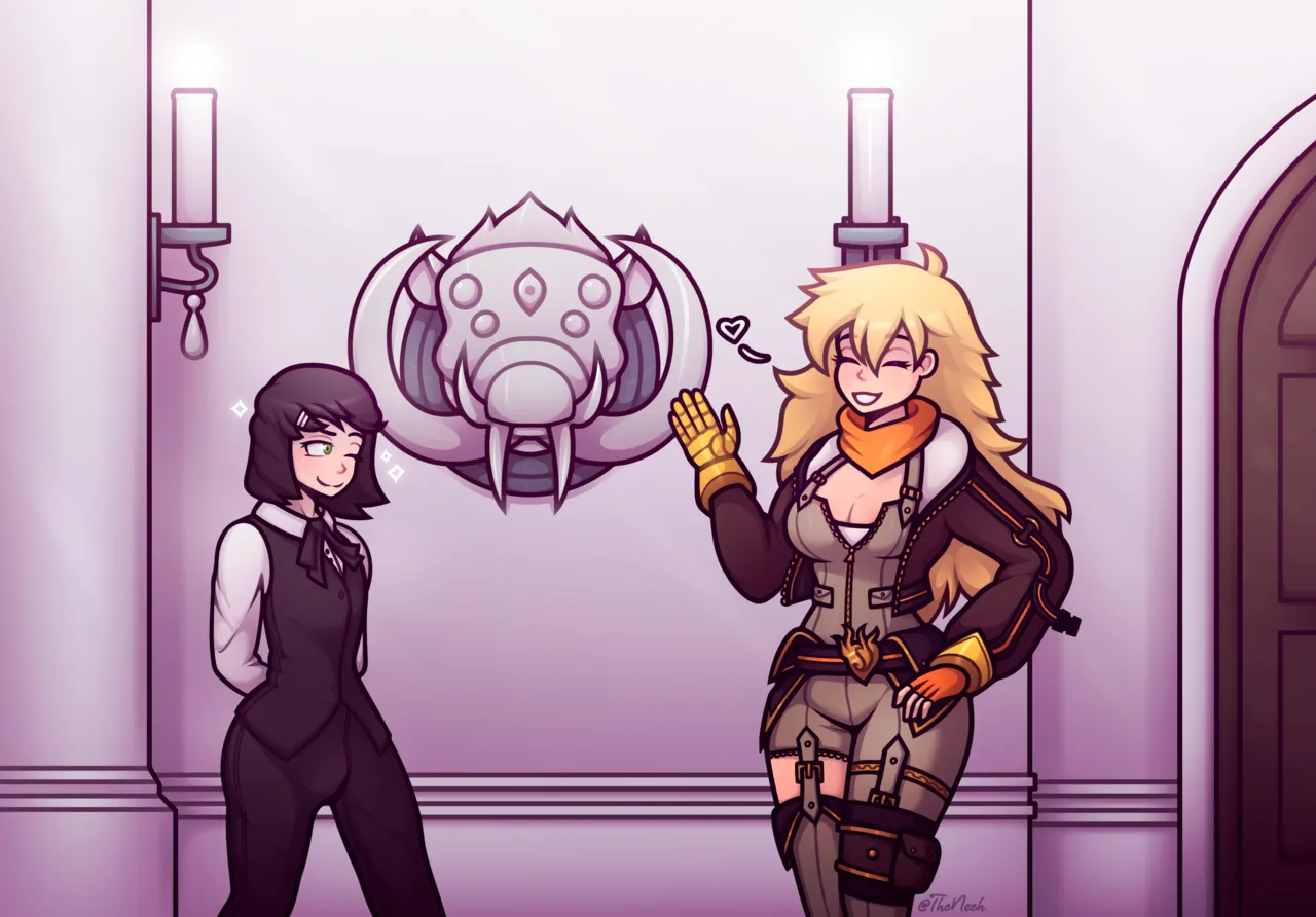 Neopolitan's Mating Hunt page 3 full