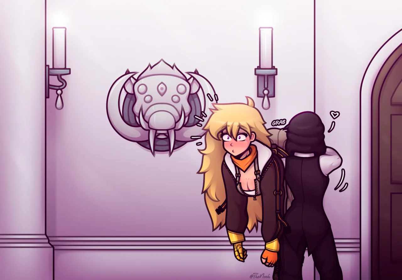 Neopolitan's Mating Hunt page 4 full