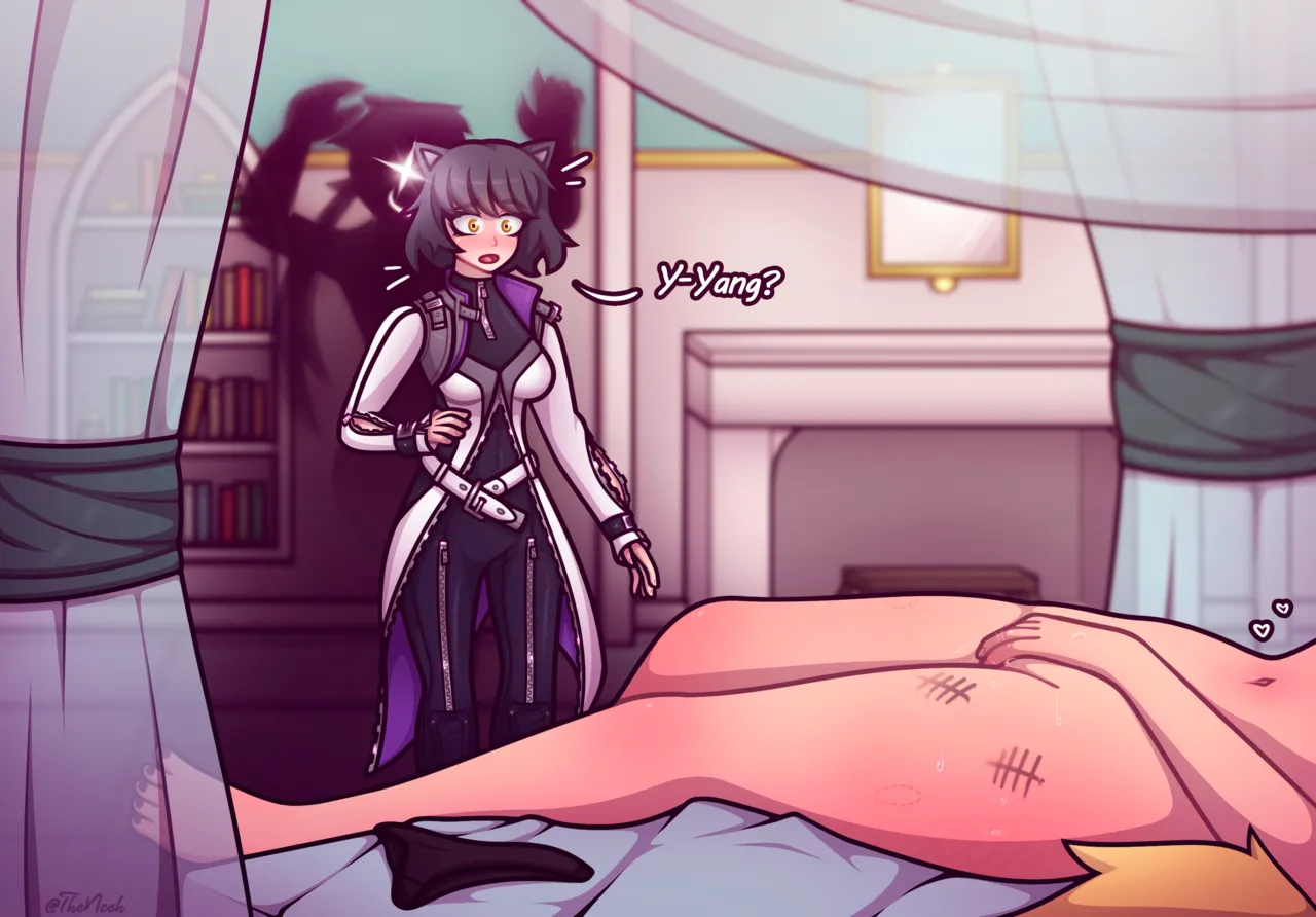 Neopolitan's Mating Hunt page 7 full