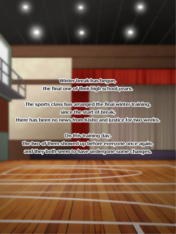 【Yetigo】 15 - Special Training cover