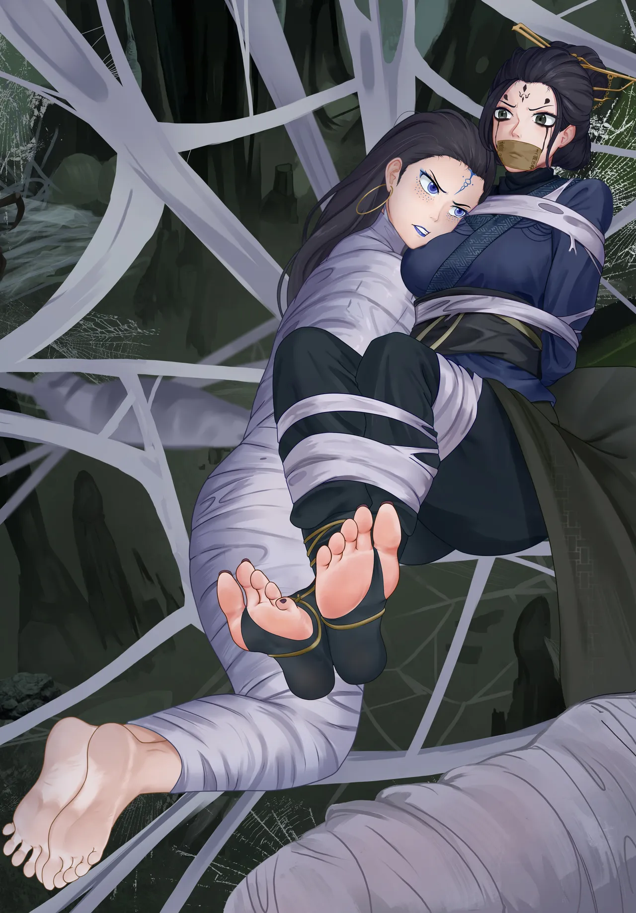 The Fourth Sister X Kang-Jin Star page 2 full