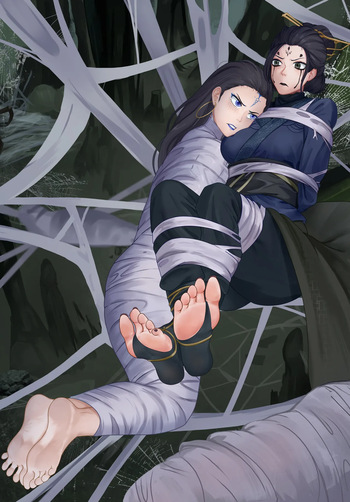 The Fourth Sister X Kang-Jin Star cover