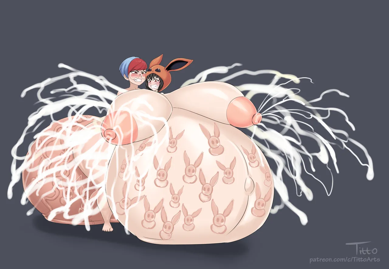 Food and Vore- Shy Corpus's Commissions page 5 full