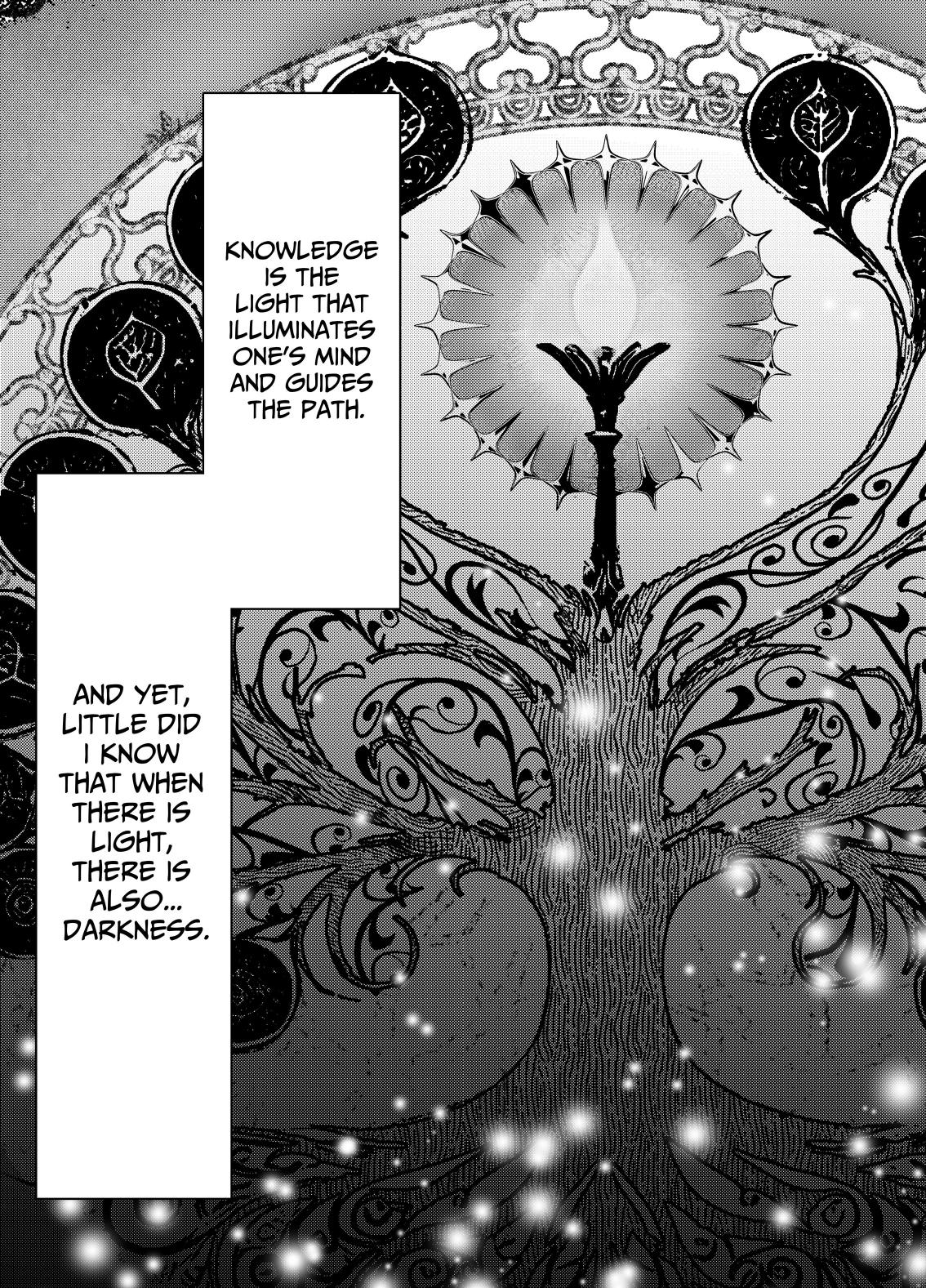 Isekai kara Modotte kitara, Watashi o Aisuru Kikoushi-sama ga Yami Ochi shite imashita. ~Zenpen: Deai Hen~ | When I Returned From The Other World, The Noble Who Loves Me Had Fallen To Darkness page 3 full