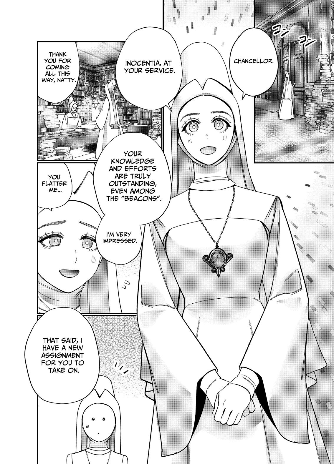 Isekai kara Modotte kitara, Watashi o Aisuru Kikoushi-sama ga Yami Ochi shite imashita. ~Zenpen: Deai Hen~ | When I Returned From The Other World, The Noble Who Loves Me Had Fallen To Darkness page 6 full