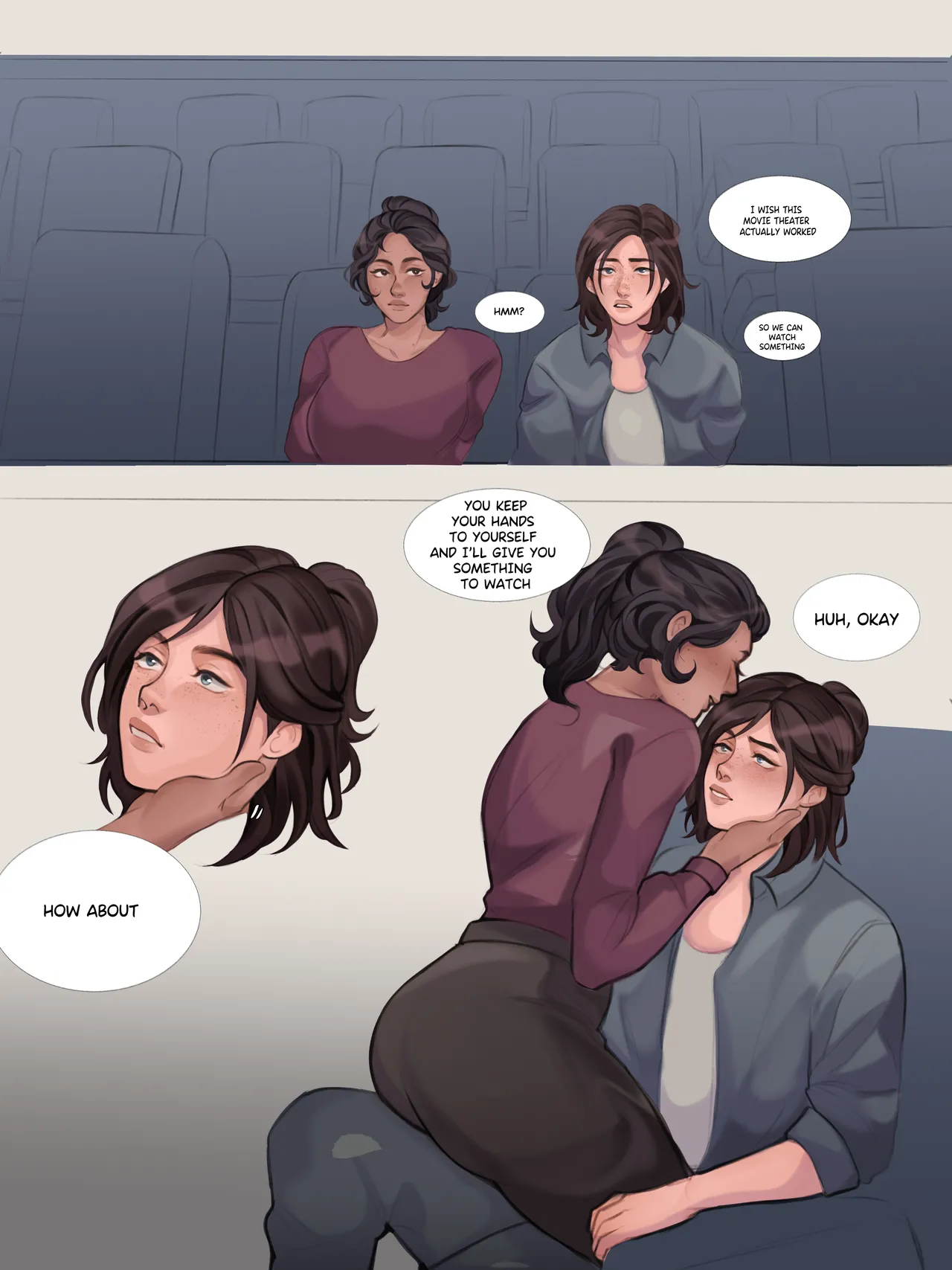 Dina x Ellie page 3 full