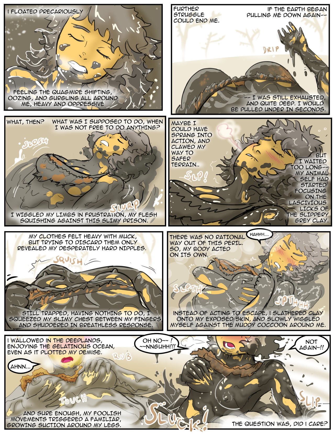 Deeplands page 2 full