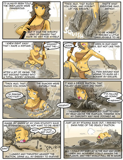 [Silkyfriction] Deeplands