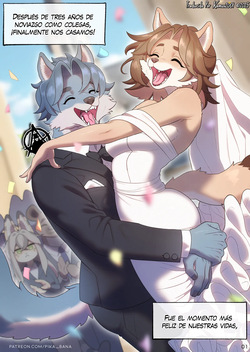 [Strong Bana] Baby Fever, ON! (Ongoing) [Spanish] [Kamus2001]