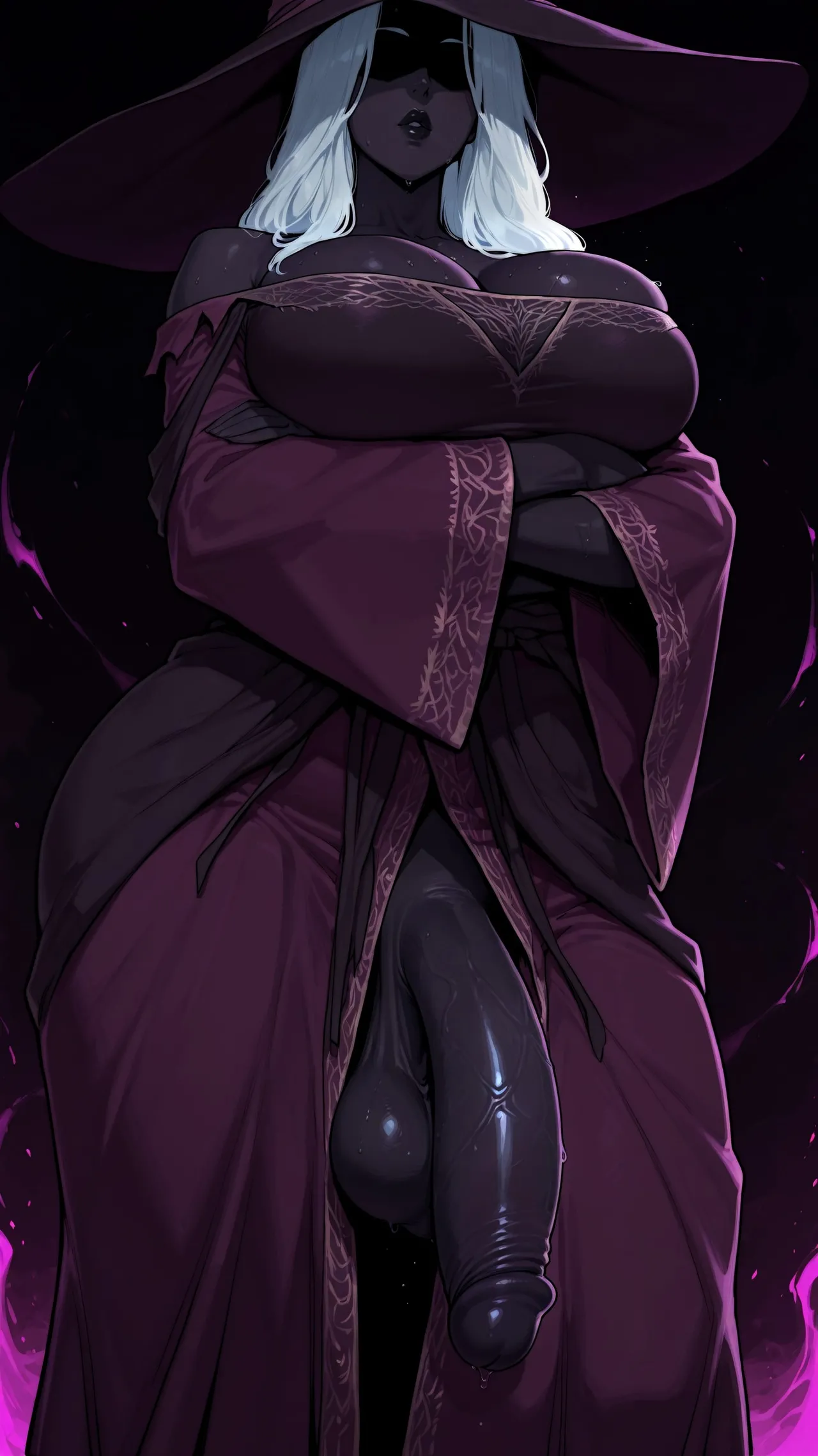 Recluse's Hidden Remembrance thaeia ai generated page 1 full