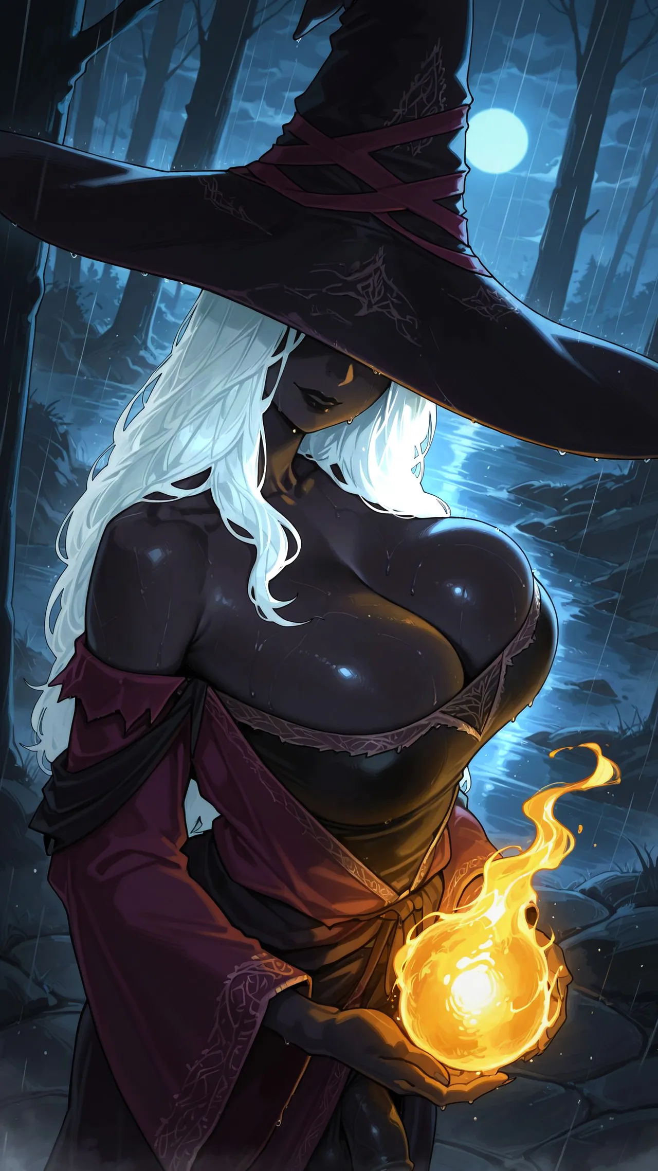 Recluse's Hidden Remembrance thaeia ai generated page 2 full