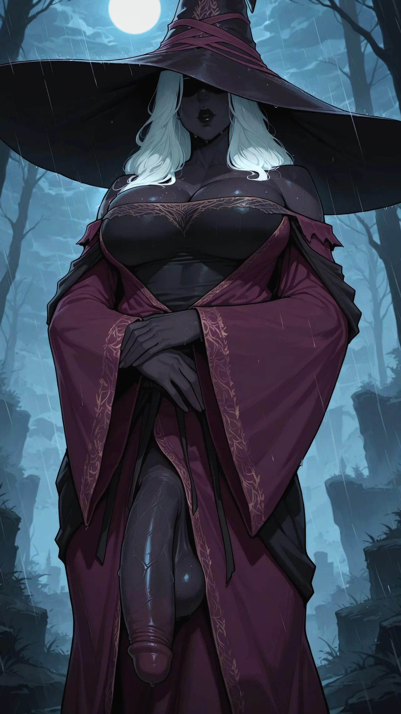 Recluse's Hidden Remembrance thaeia ai generated page 5 full