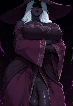 Recluse's Hidden Remembrance thaeia ai generated