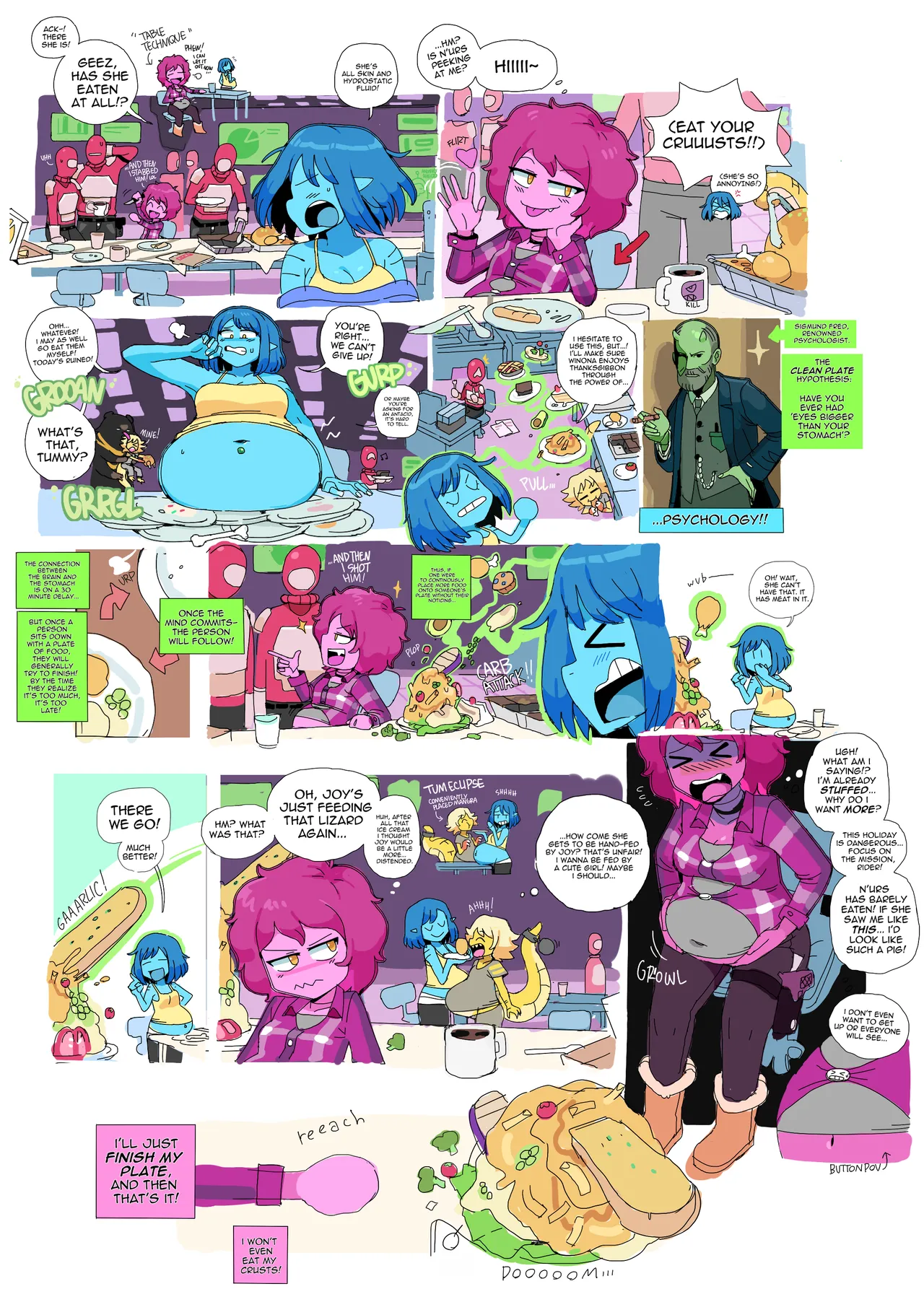 Thanks Gibbon page 5 full