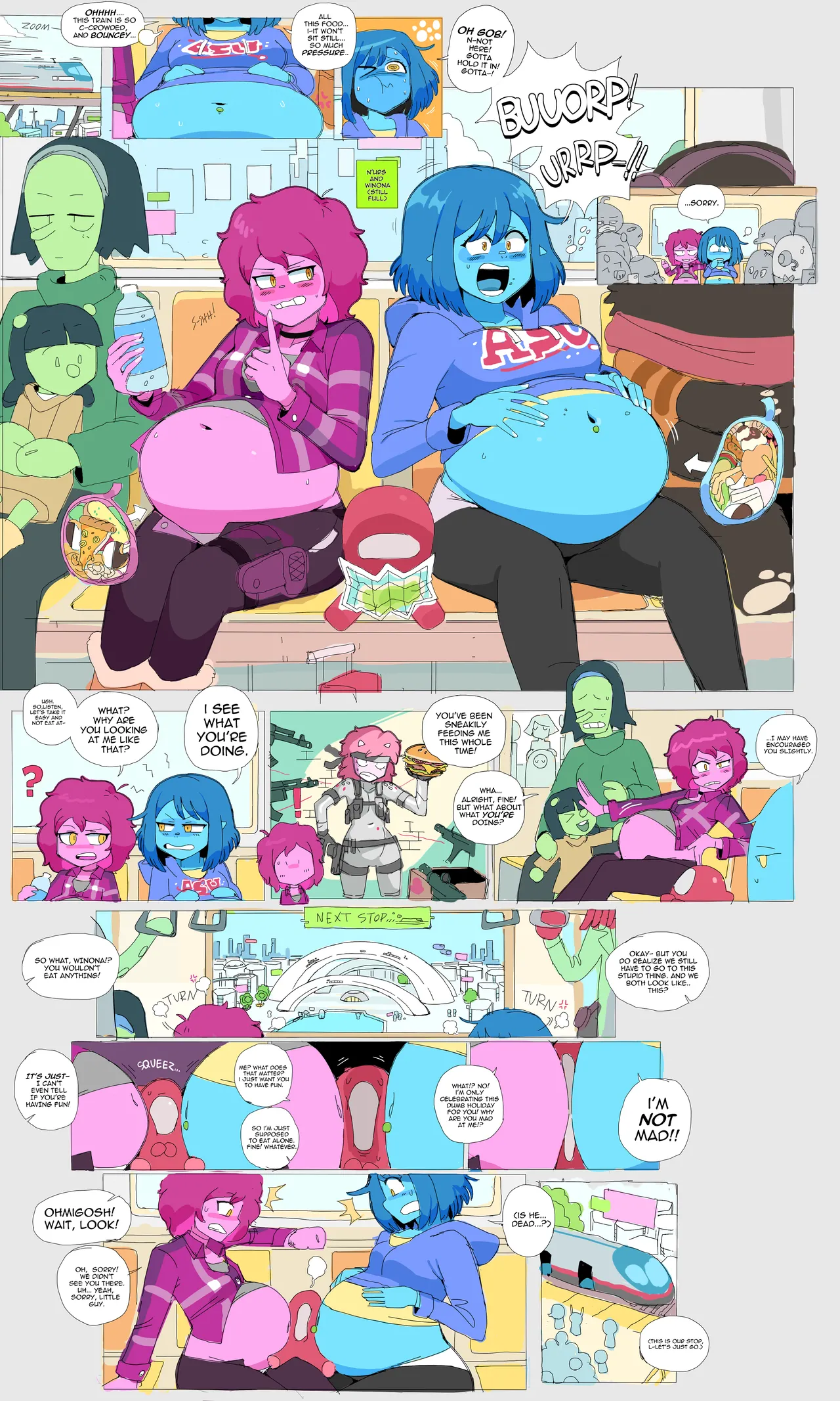 Thanks Gibbon page 7 full