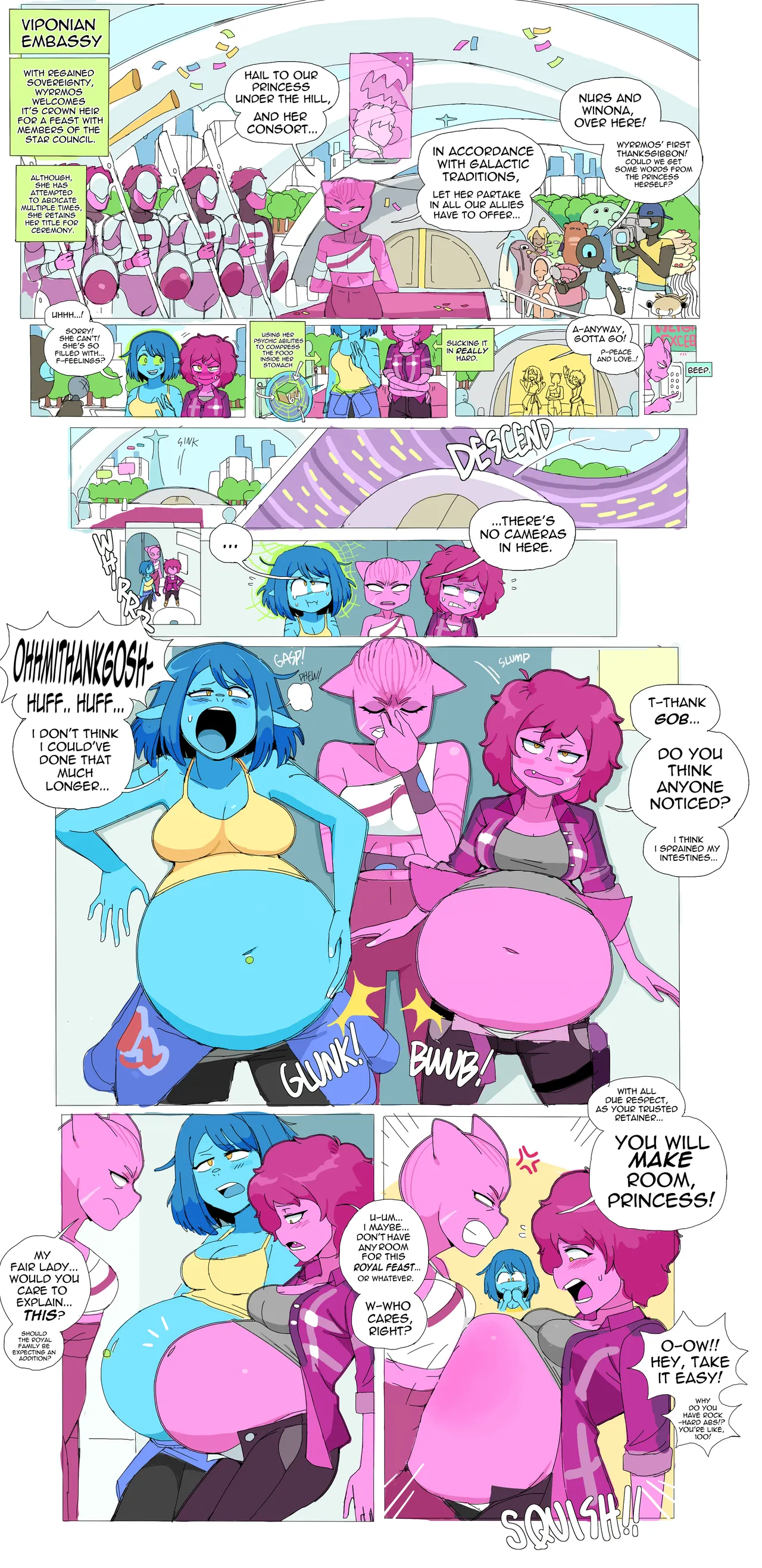Thanks Gibbon page 8 full