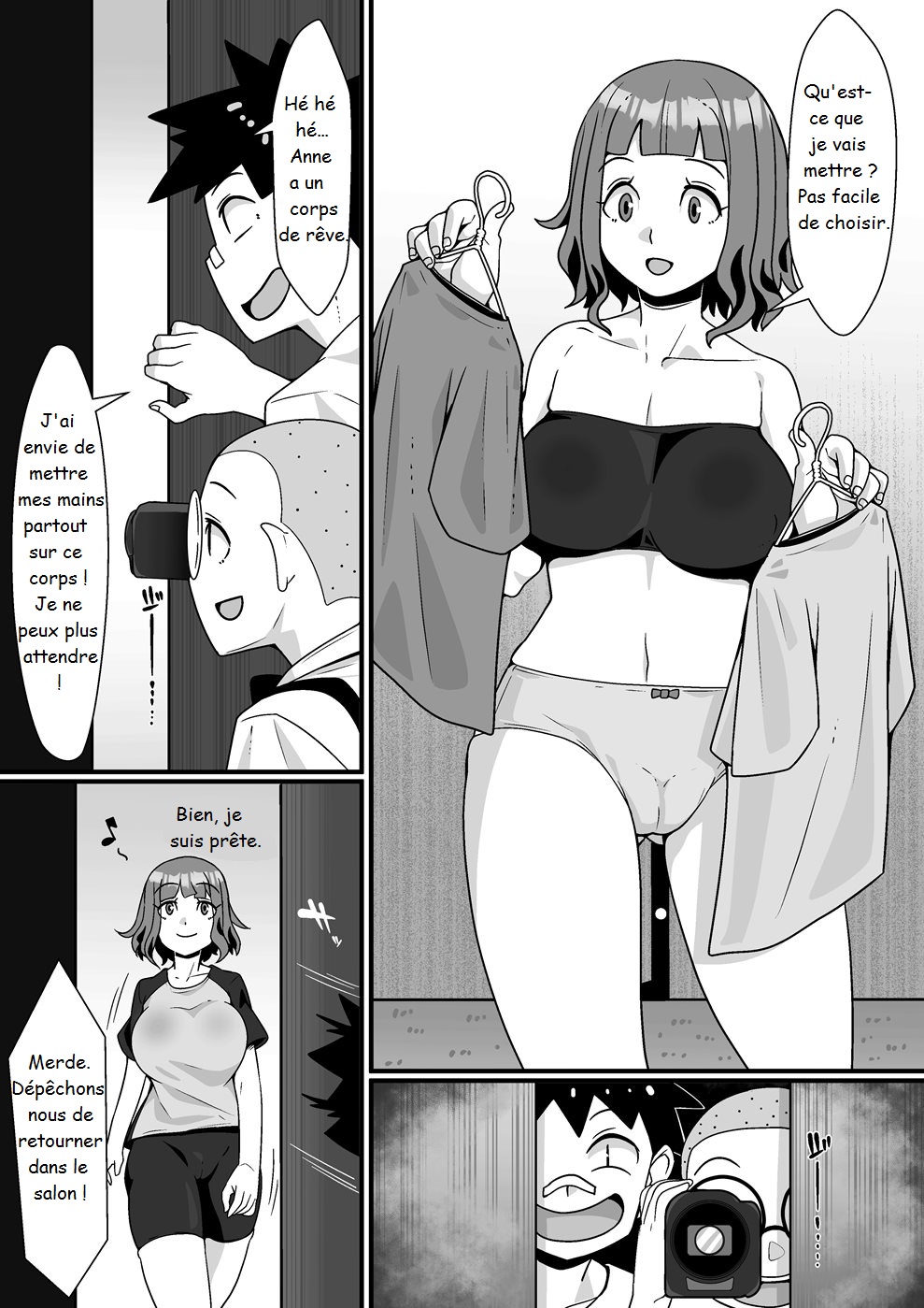 VR Gēmu Akuyō SEX Mission! page 7 full
