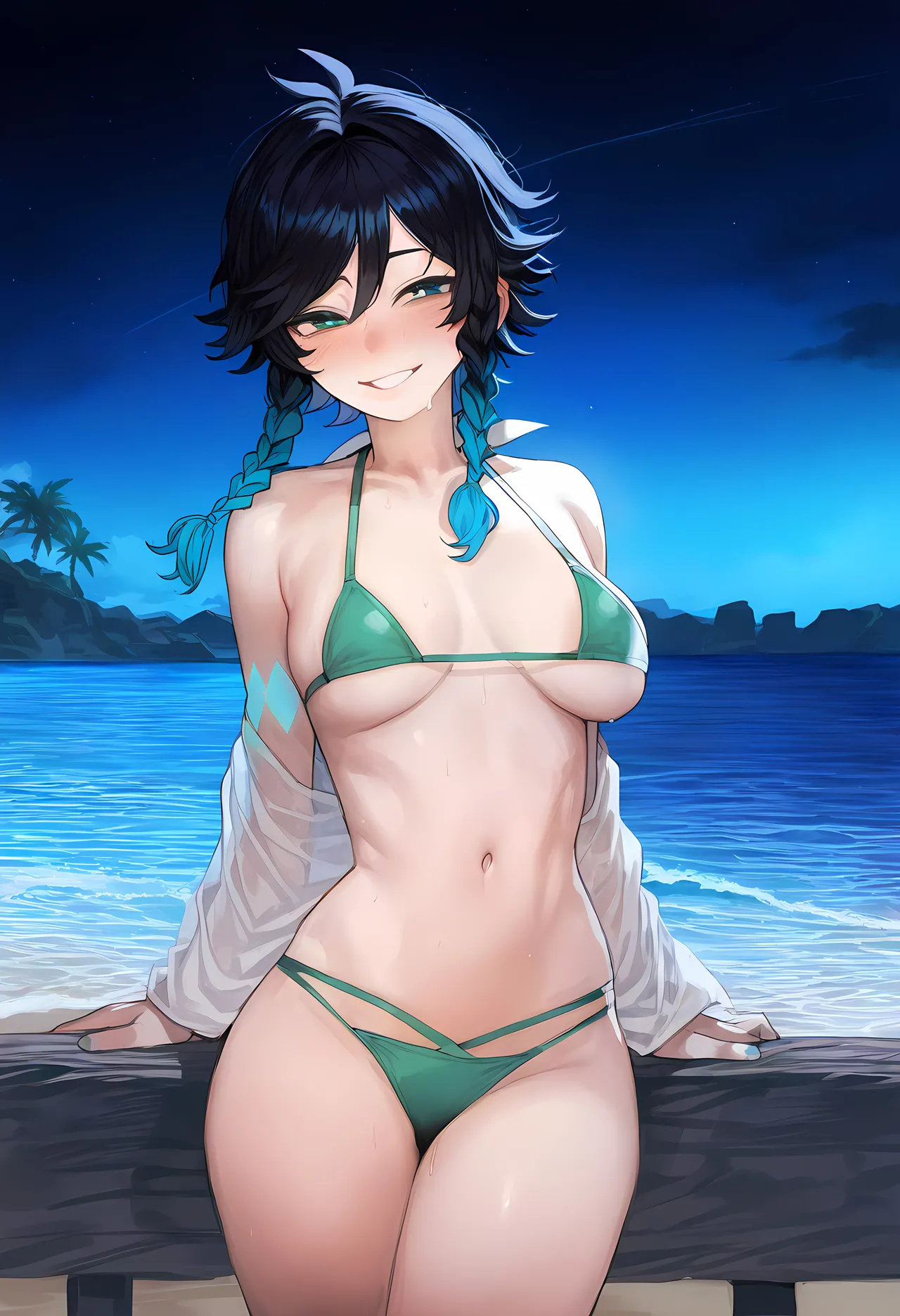 Fem venti 1-A dot ai generated page 1 full