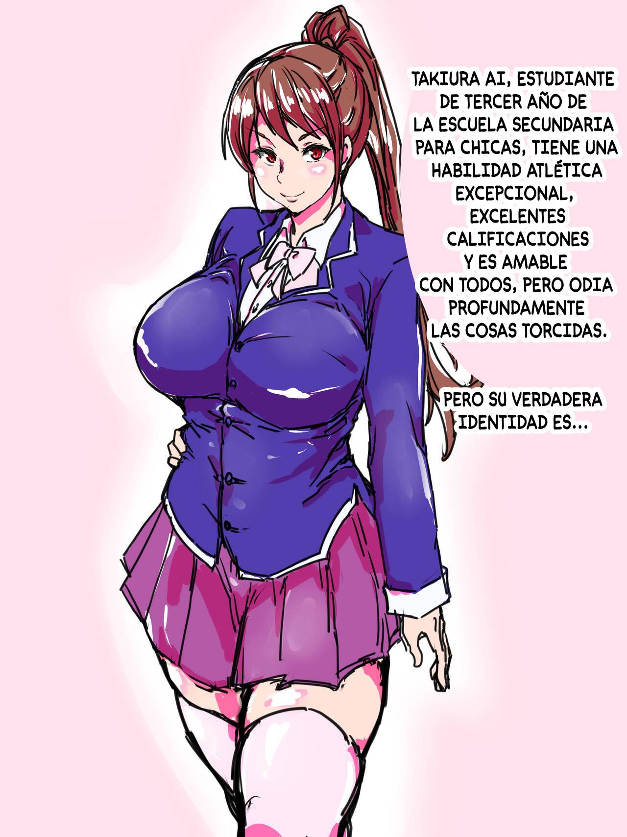 CG Collection of Fattening Heroines spanish page 1 full