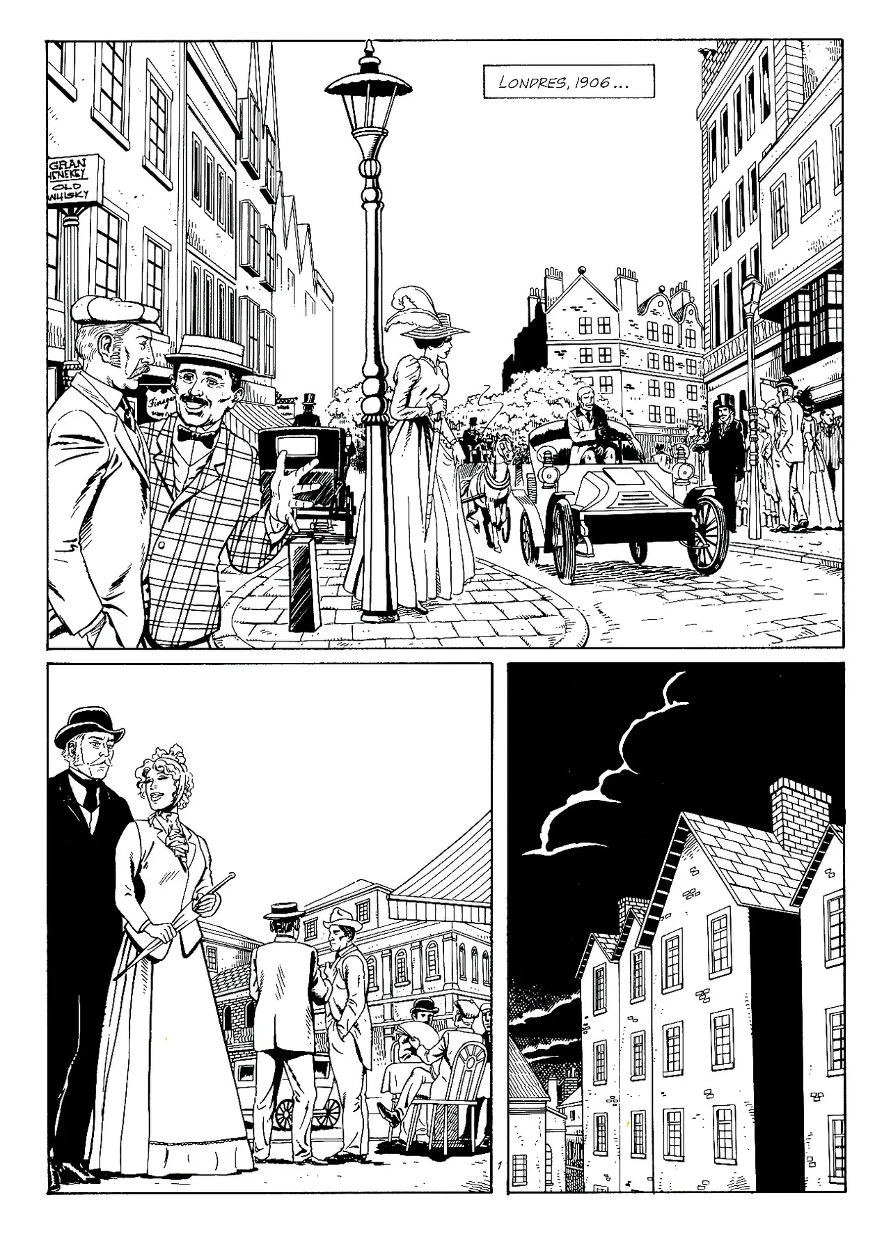 Roberto Kussomoto &amp; Passolini - Les 11001 verges page 2 full
