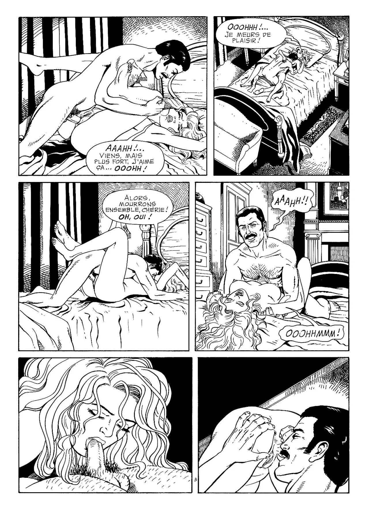 Roberto Kussomoto &amp; Passolini - Les 11001 verges page 4 full