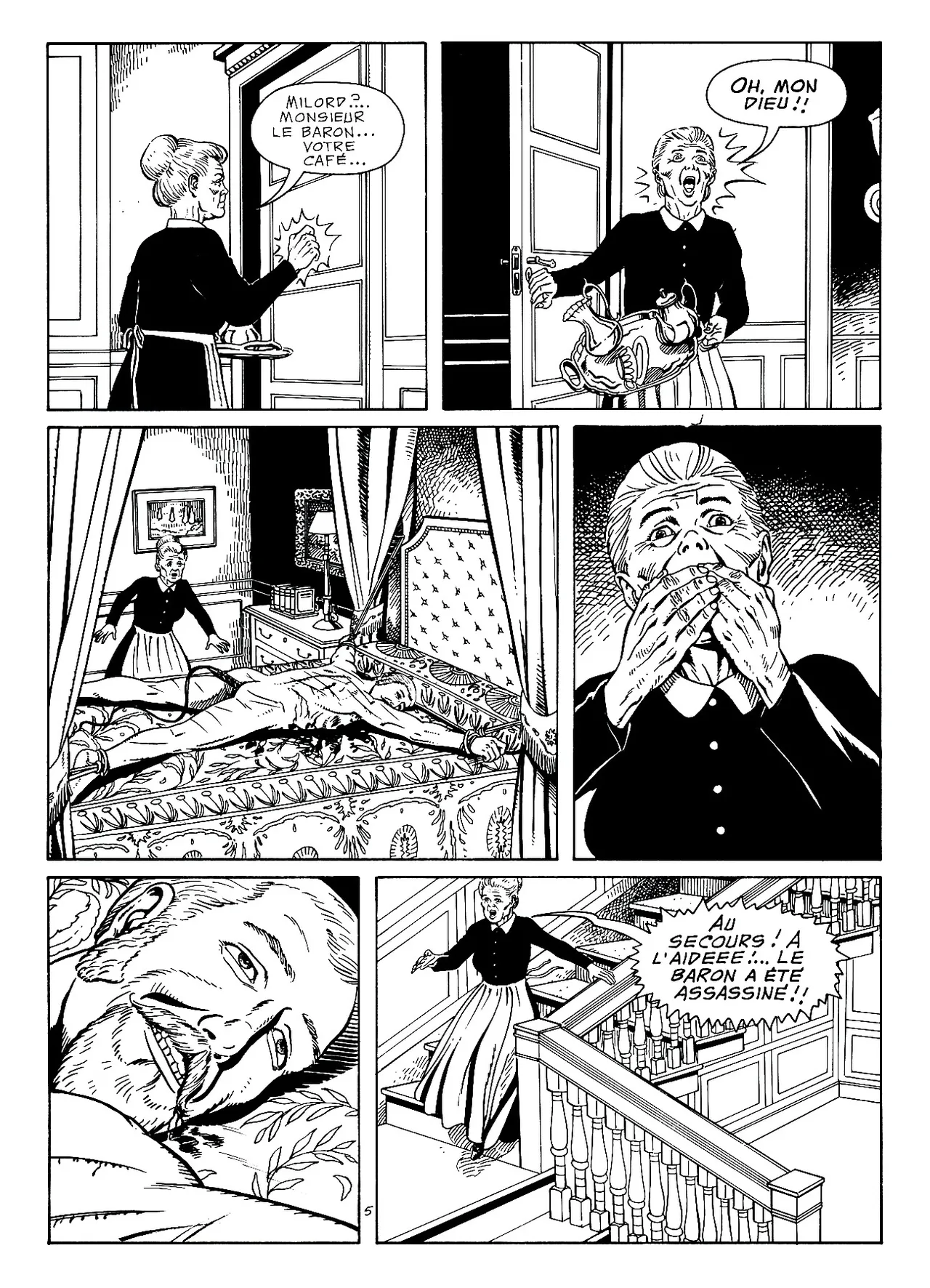 Roberto Kussomoto &amp; Passolini - Les 11001 verges page 6 full