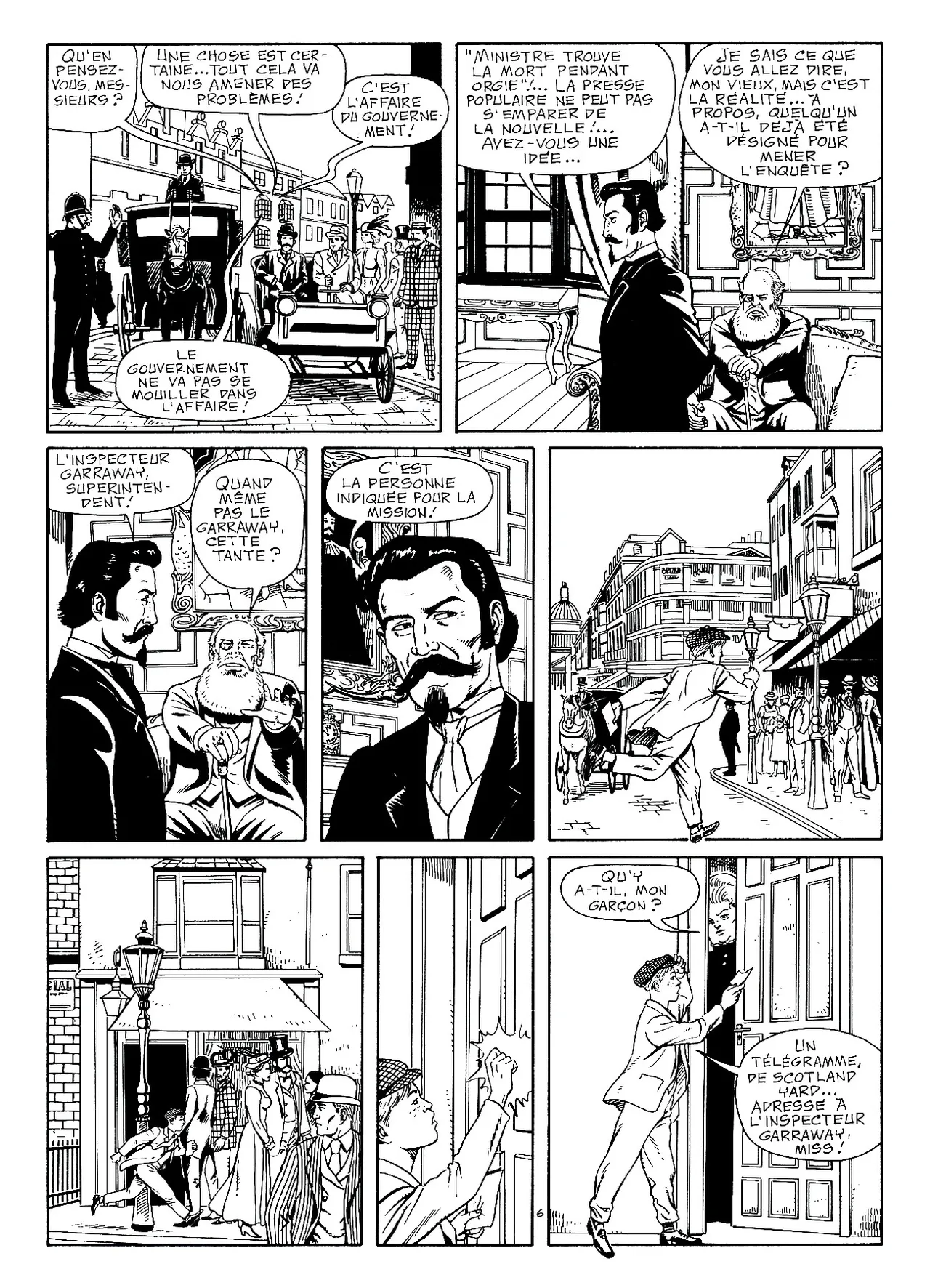 Roberto Kussomoto &amp; Passolini - Les 11001 verges page 7 full