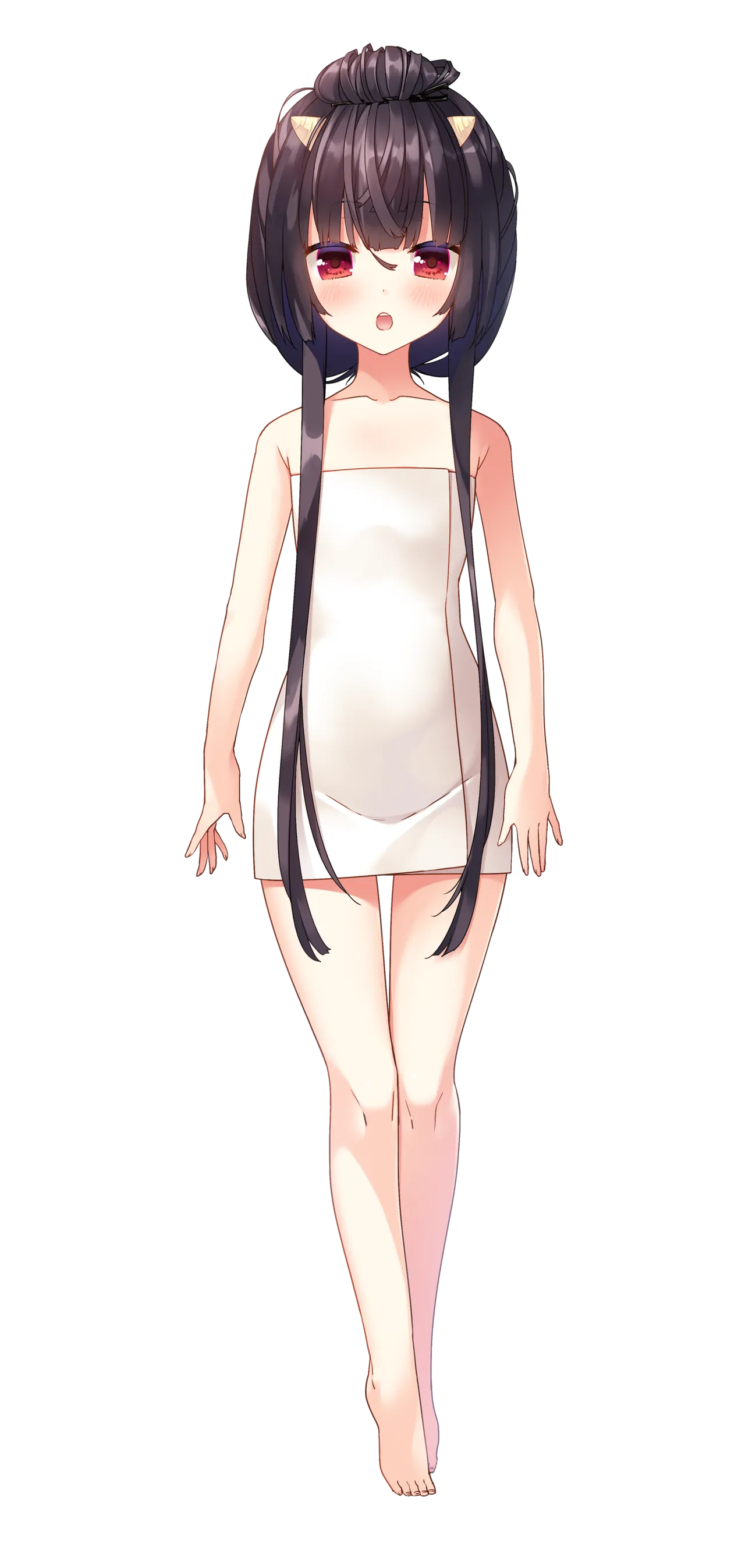 Uchi no Aruji wa Youkai no Rule o Shiranai page 10 full