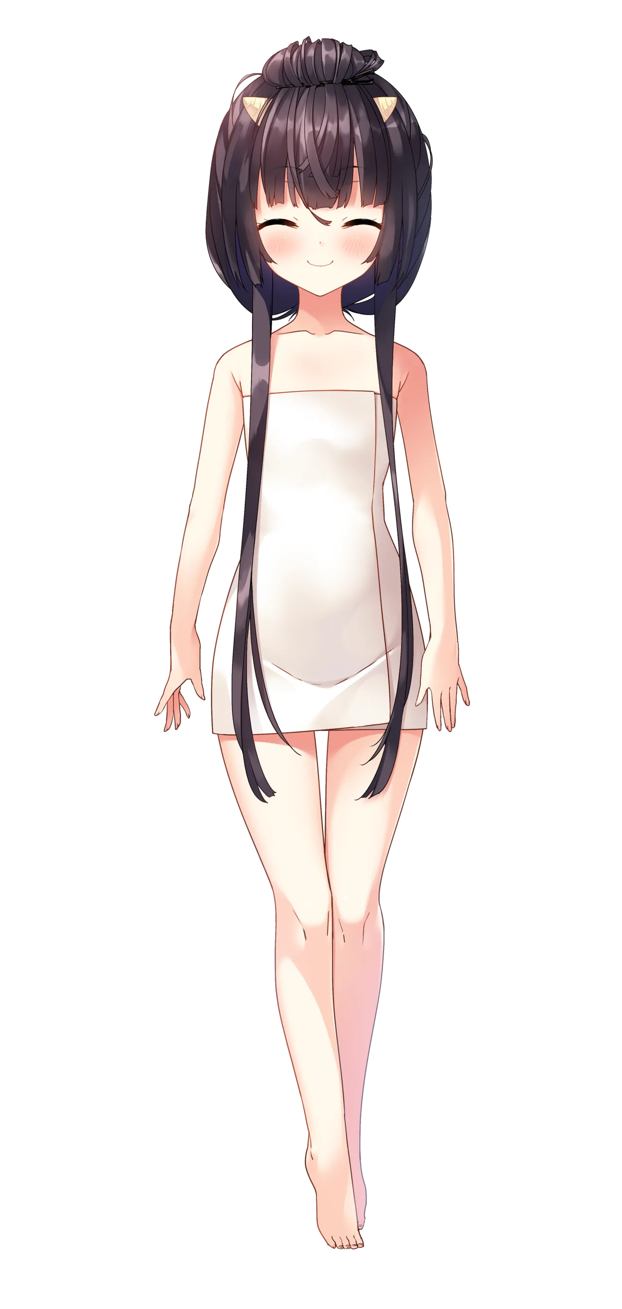 Uchi no Aruji wa Youkai no Rule o Shiranai page 2 full