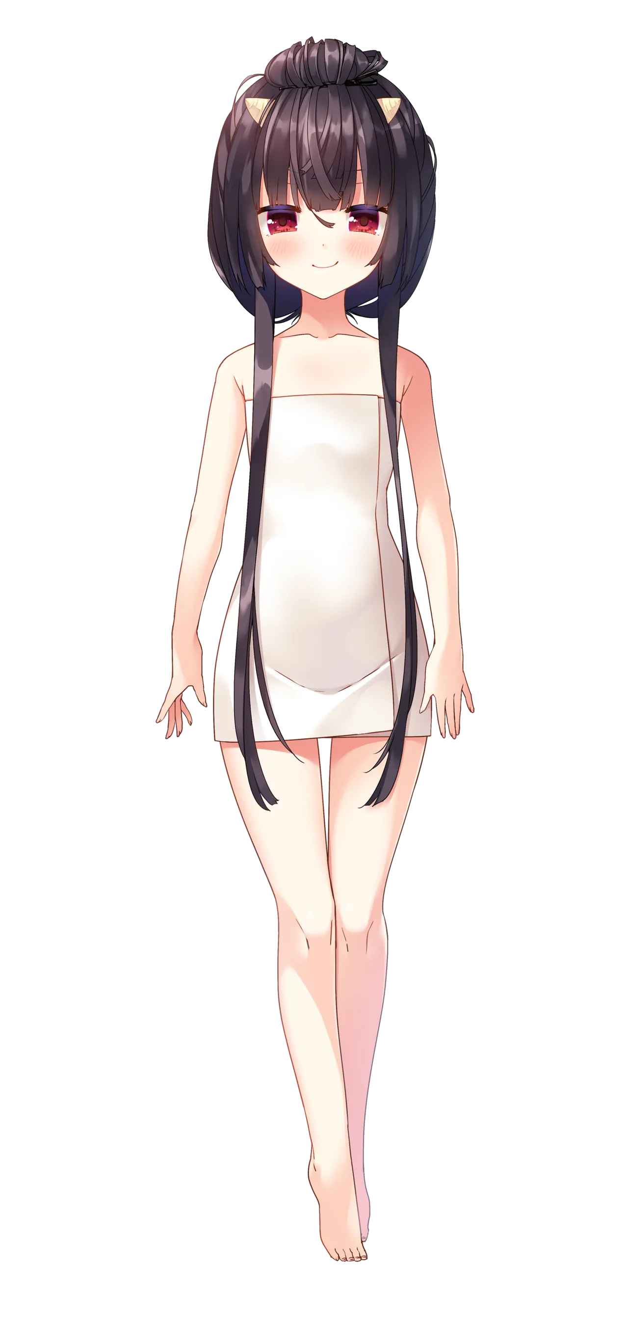 Uchi no Aruji wa Youkai no Rule o Shiranai page 5 full