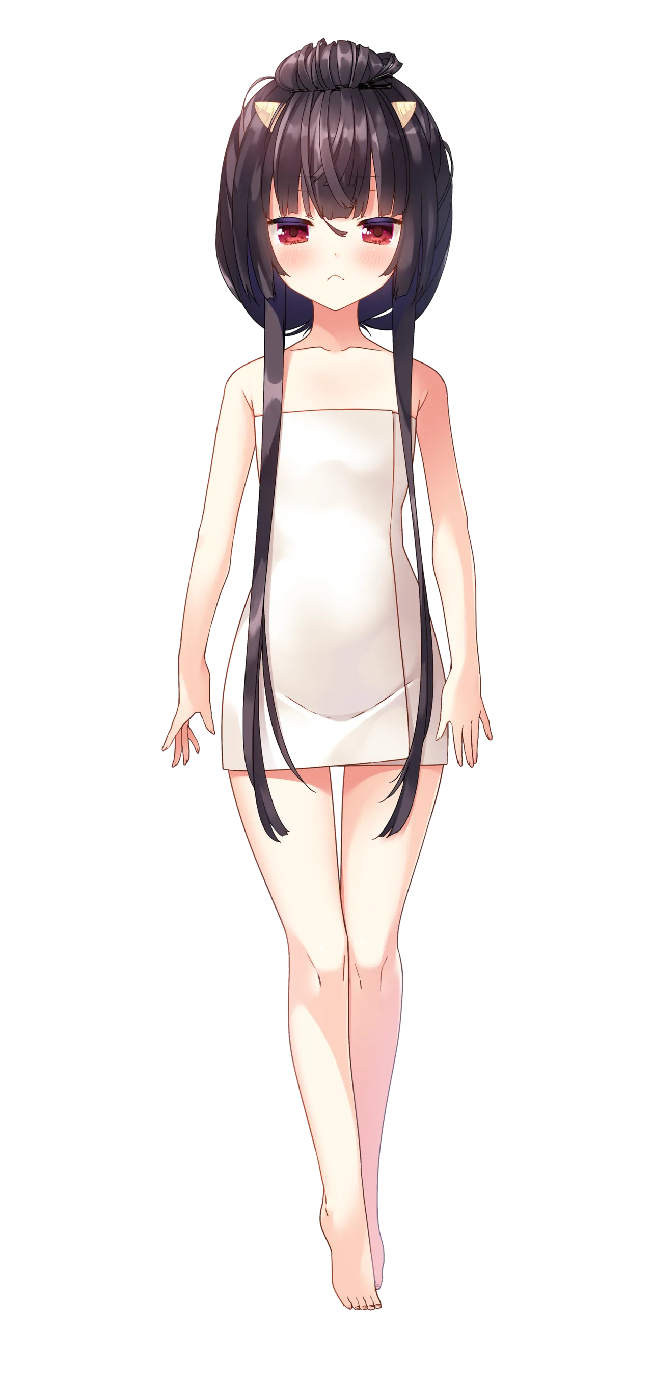 Uchi no Aruji wa Youkai no Rule o Shiranai page 8 full