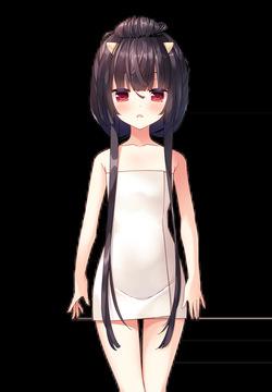 [AzarashiSoft+1] Uchi no Aruji wa Youkai no Rule o Shiranai (Character set) (1/2)