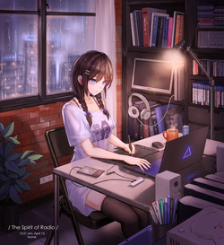 [Pixiv] Yuzuriha (21607010)