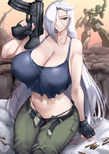 Hagane.F- May 2025 cover