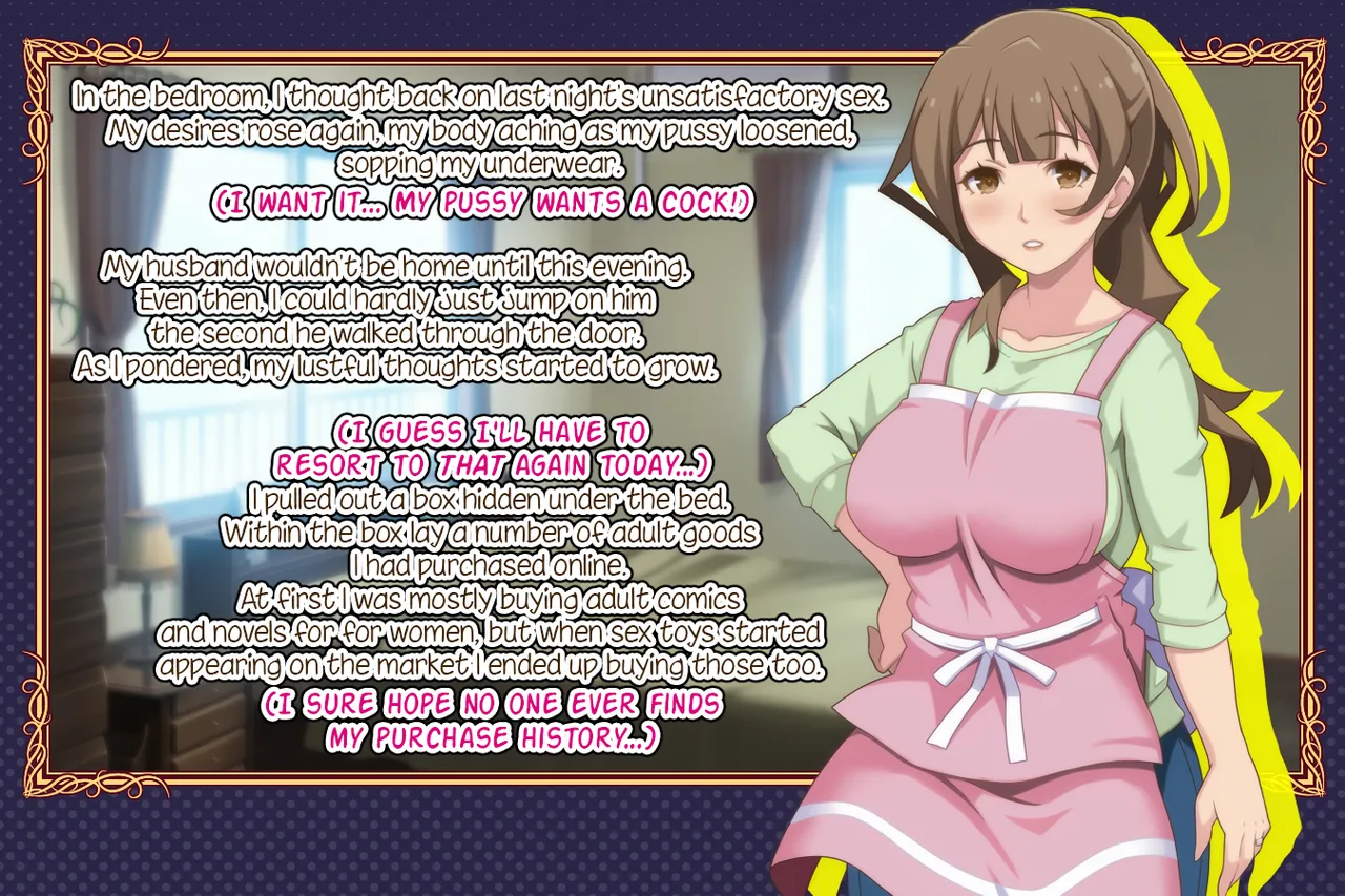 Oku-san ga, Isekai de Sukikatte ni Seiyoku Hassan Suru! | Married Woman Languishes in Lust in a Different World! page 8 full