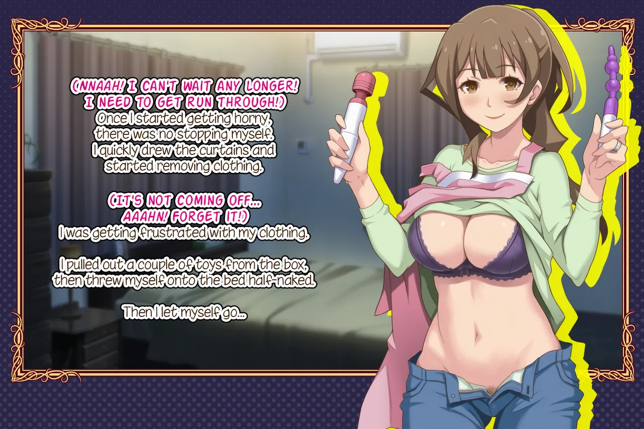 Oku-san ga, Isekai de Sukikatte ni Seiyoku Hassan Suru! | Married Woman Languishes in Lust in a Different World! page 9 full