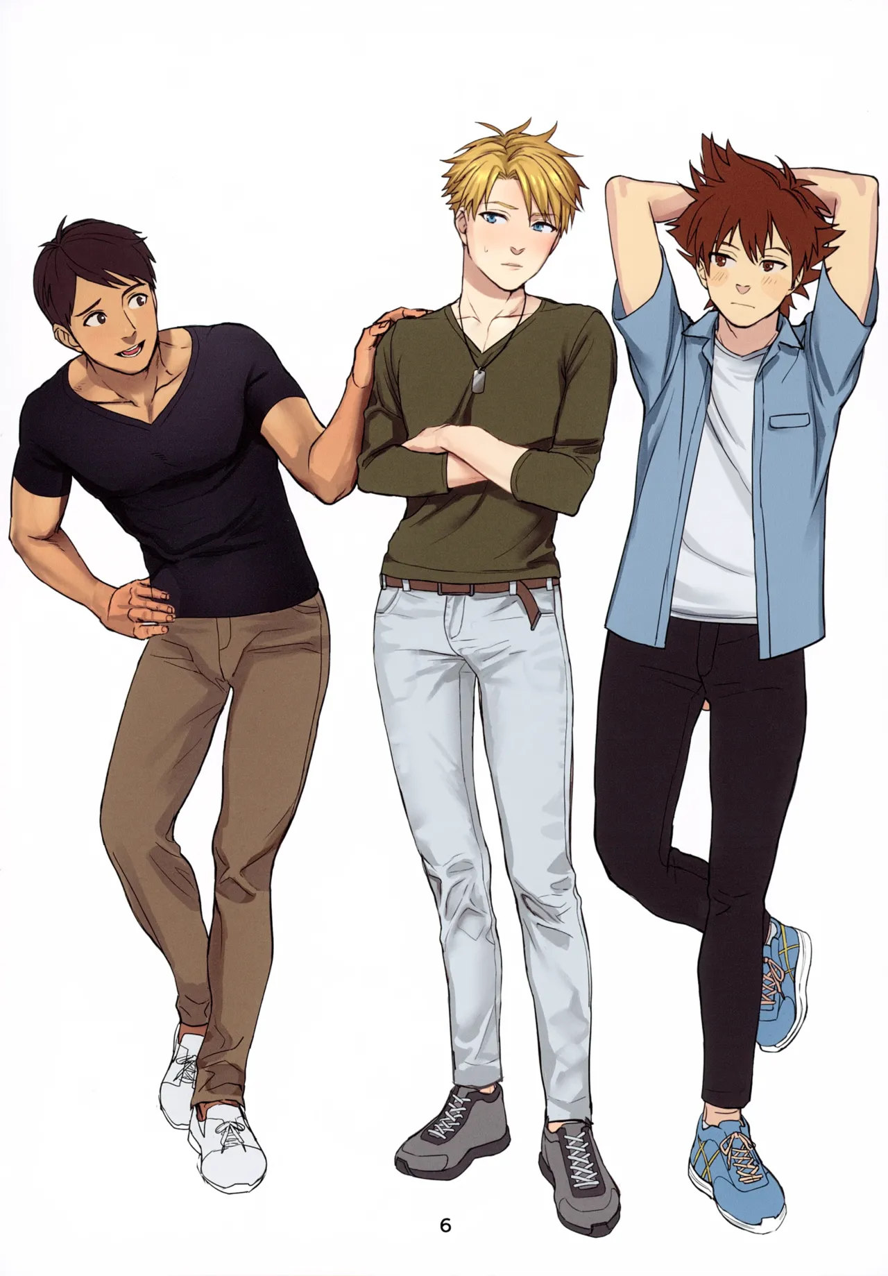 YAMA LOG-sukebe- page 6 full