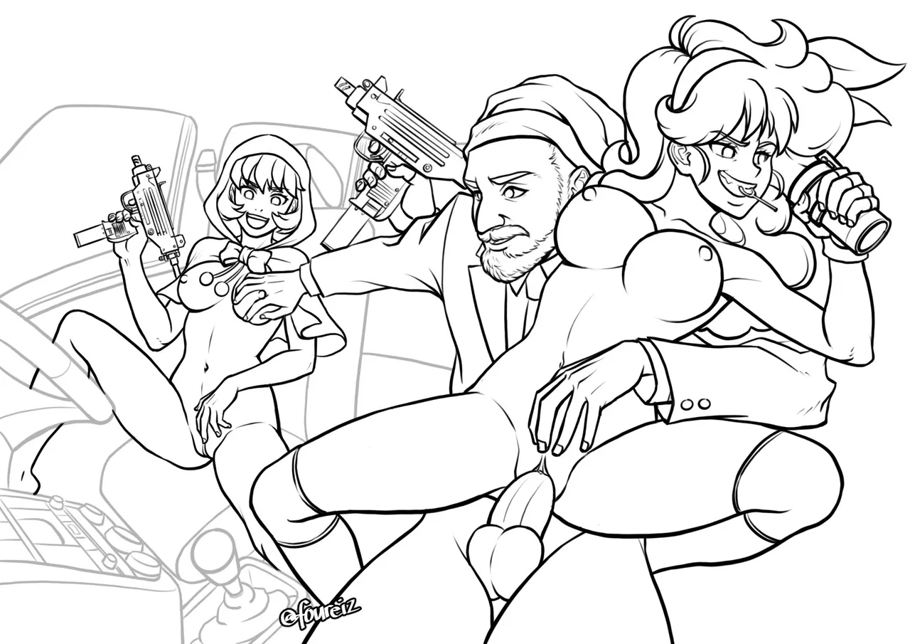 DP#177 - Baby Bonnie Hood &amp; Launch page 6 full