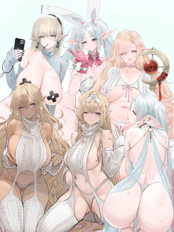 [Pixiv] [Twitter] D.I.S.H 丨 Dishwasher1910 (13408193) 2025.06.30