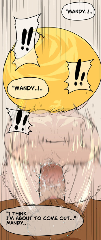 Yellow Elephant - Mandy + Muscular adult erwin cover