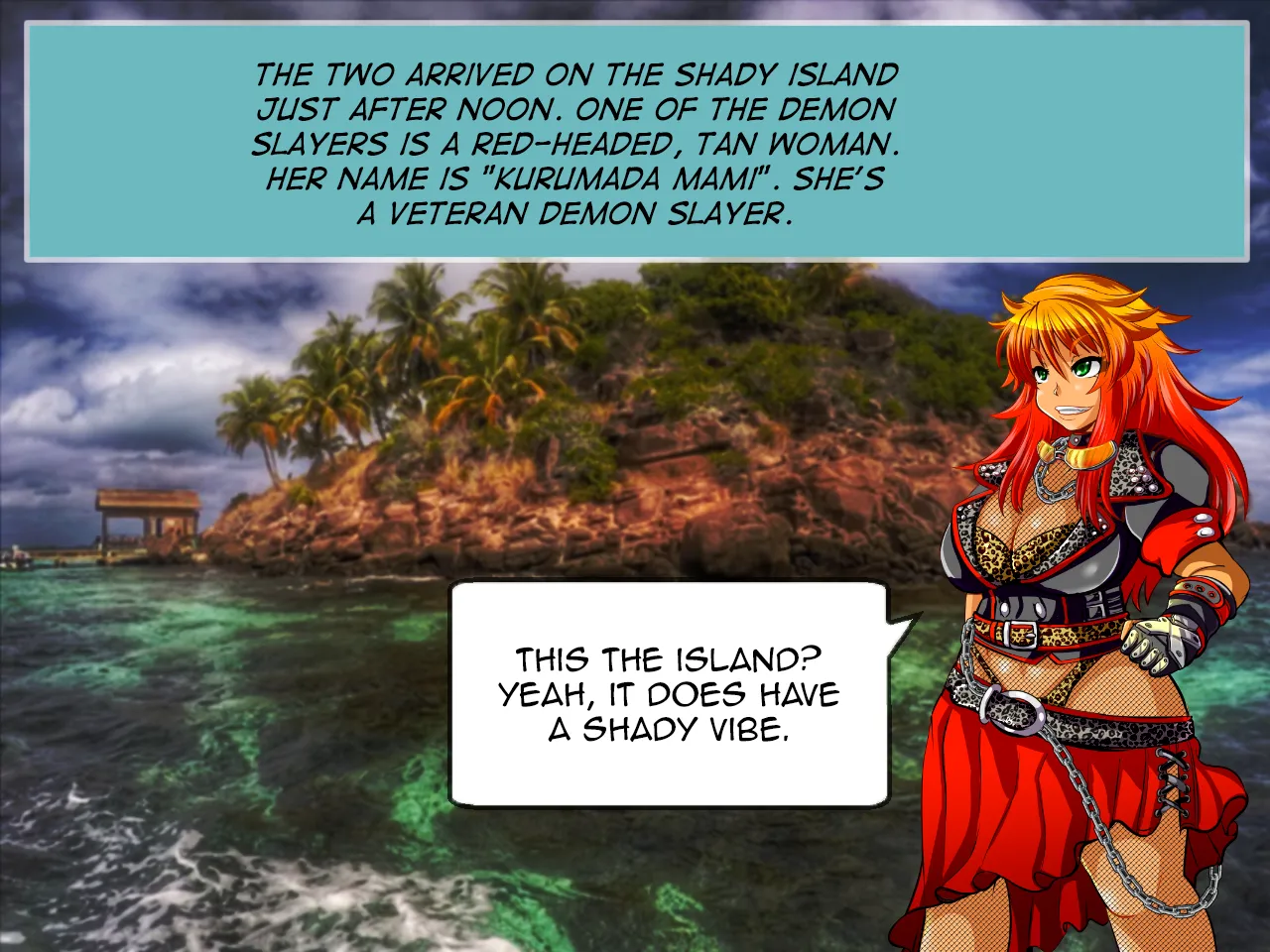 Taima Minarai Koshiro ~Shounen Taimashi Shokushu Ryoujoku CG Shuu~ page 3 full