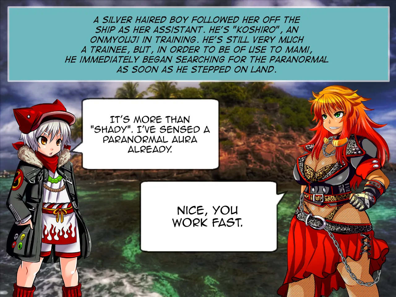 Taima Minarai Koshiro ~Shounen Taimashi Shokushu Ryoujoku CG Shuu~ page 4 full