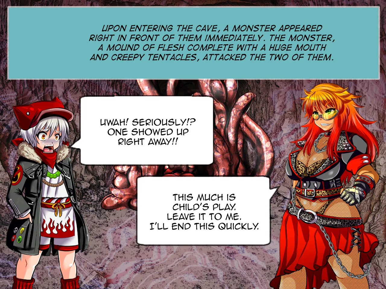 Taima Minarai Koshiro ~Shounen Taimashi Shokushu Ryoujoku CG Shuu~ page 6 full