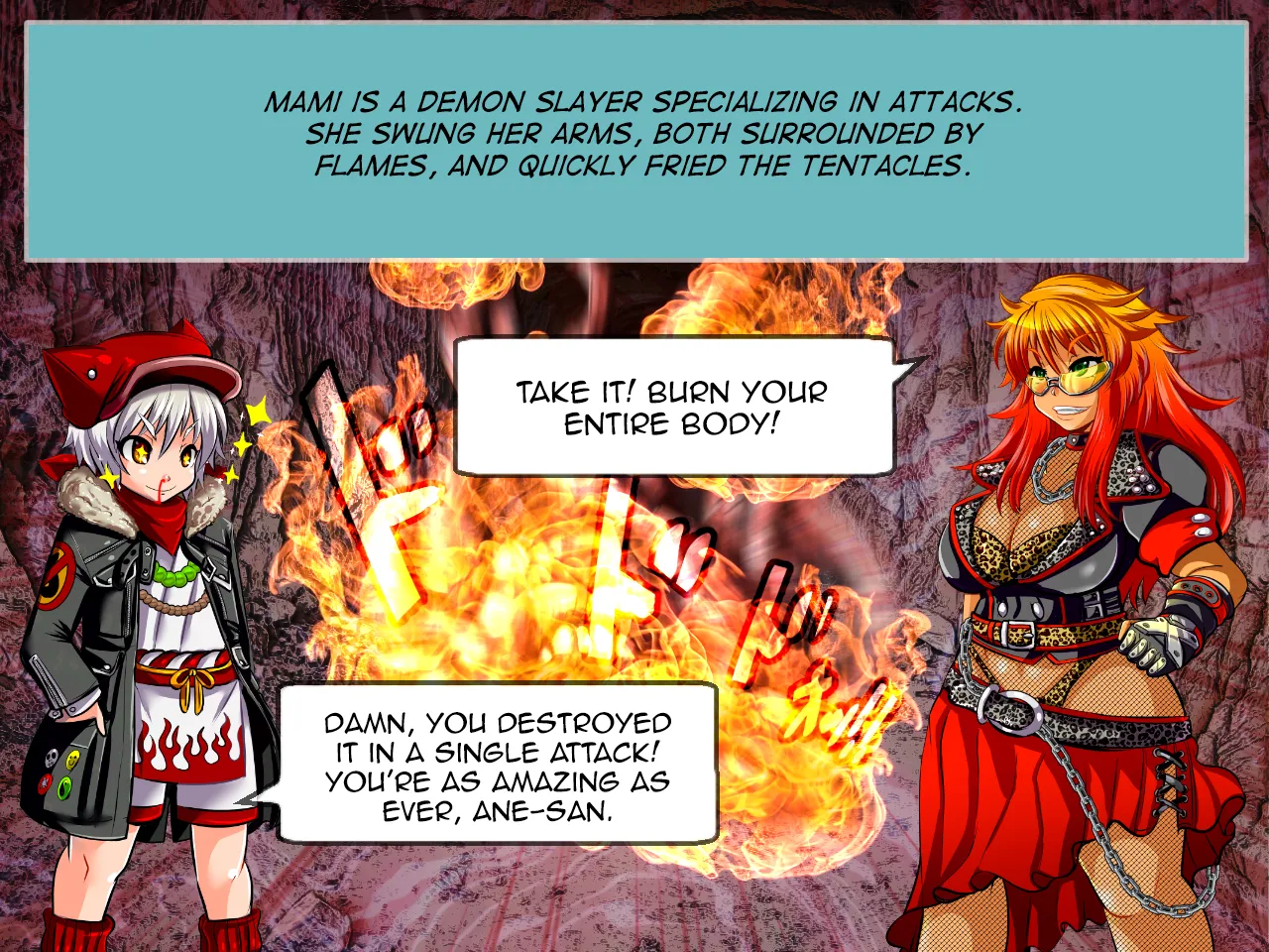 Taima Minarai Koshiro ~Shounen Taimashi Shokushu Ryoujoku CG Shuu~ page 7 full