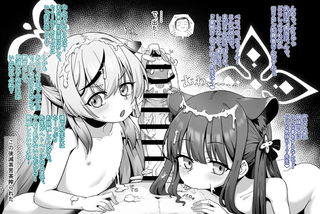 Shun to Kokona no Shibori Gokko page 4 full