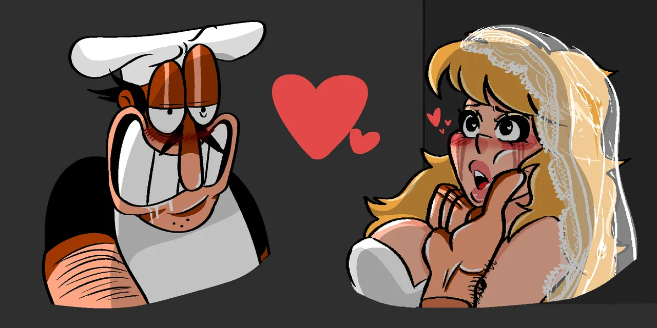 Artist angelofpizza Annette Orillette and francette Orillette anton page 1 full