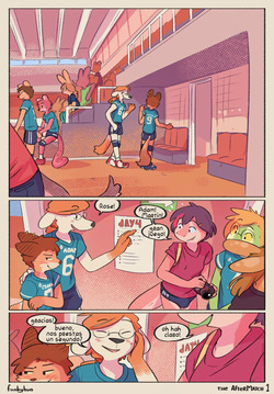 [Funkybun] Aftermatch [Español]