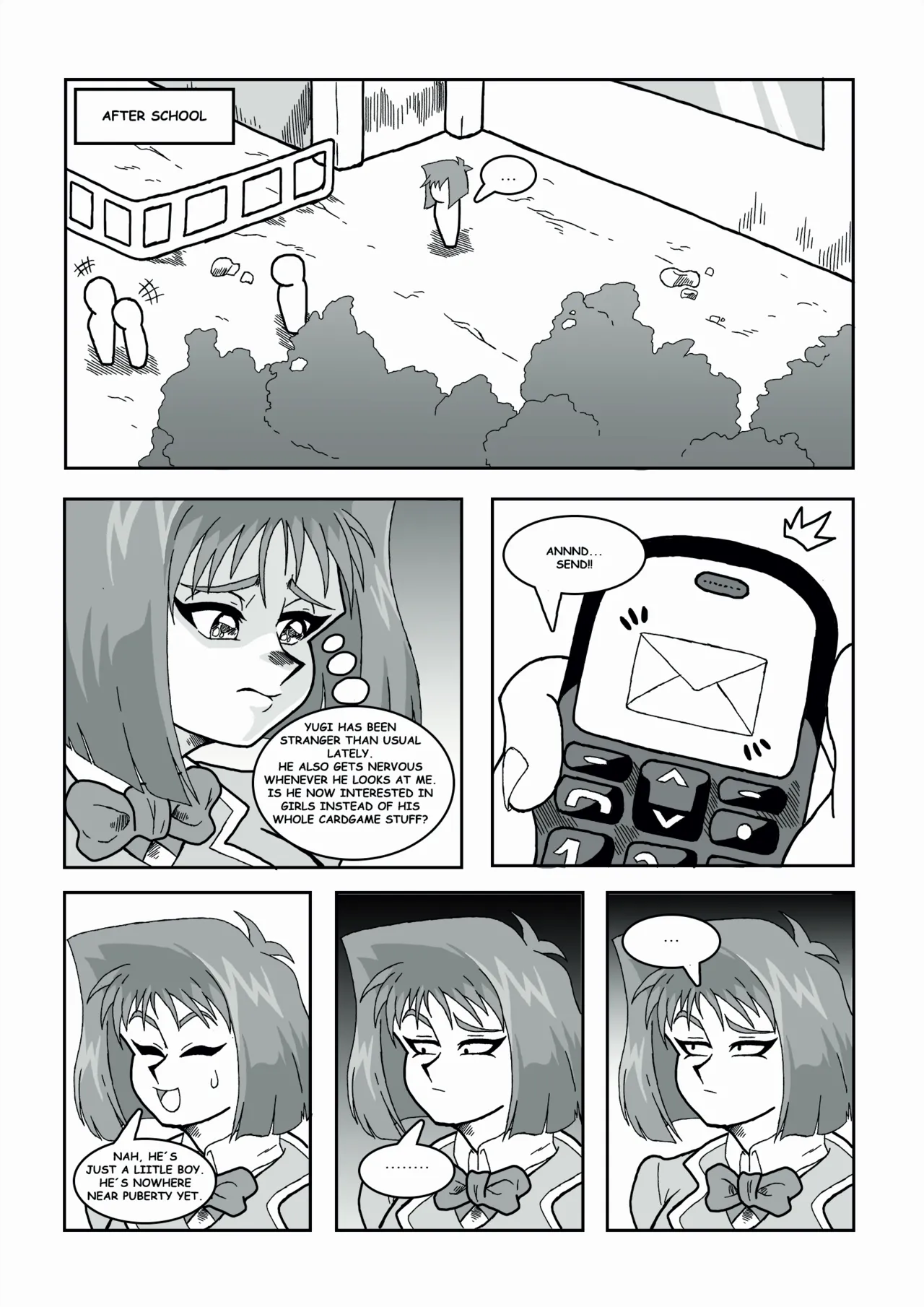 A Wet Date page 7 full